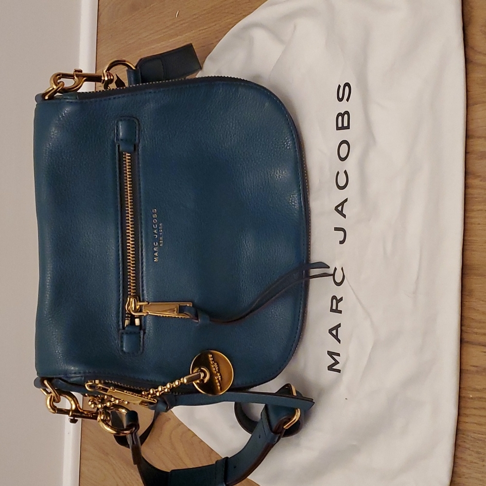 Marc Jacobs Crossbody Hobo Bag